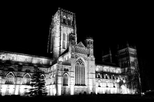 Durham cathedral, City of Durham, UK,